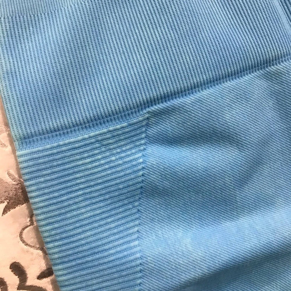 VITA LA Bangin Blue Biker Short XS/S - Picture 11 of 15